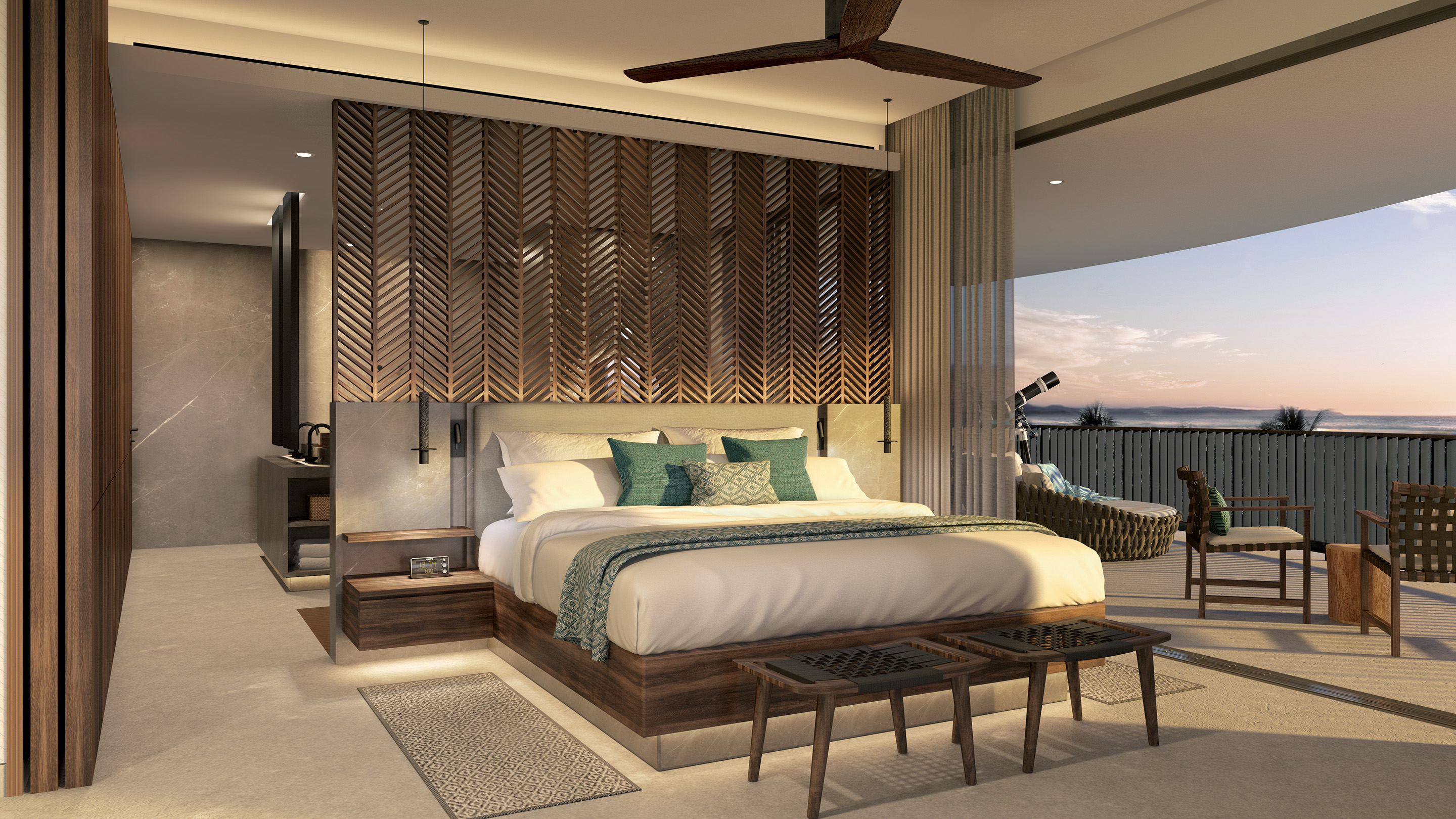 Secrets Bahia Mita Surf & Spa Resort Room